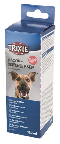 Trixie Bubble Bladder With Bacon Flavor 120 ML