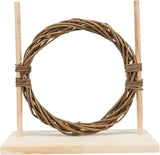 Trixie Agility Set Hurdle With Ring 28X12X26 CM