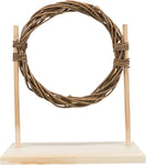 Trixie Agility Set Hurdle With Ring 28X12X26 CM