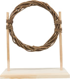 Trixie Agility Set Hurdle With Ring 28X12X26 CM