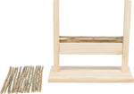 Trixie Agility Set Hurdle With Ring 28X12X26 CM