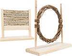 Trixie Agility Set Hurdle With Ring 28X12X26 CM
