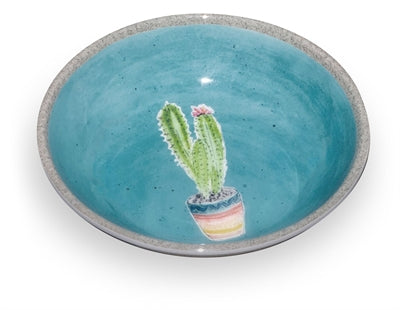 Tarhong Food Bowl Cat Cactus 13 CM 180 ML