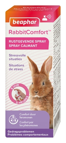 Beaphar Rabbitcomfort Soothing Spray 30 ML