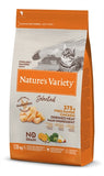 Natures Variety Selected Sterilized Free Range Chicken