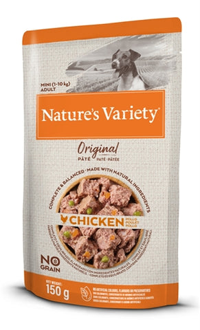 Natures Variety Original Mini Chicken 8X150 GR
