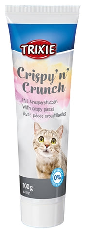 Trixie Crispy N Crunch Paste 100 GR