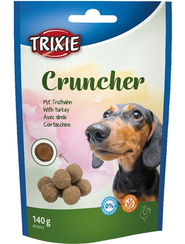 Trixie Cruncher Met Kalkoen 29X11X11 CM