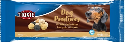 Trixie Dog Pralines Dog Bonbons With Chicken 19X8X8 CM