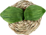 Trixie Play Ball Apple Grass / Corn Leaf 7 CM