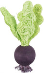 Trixie Play Ball Set Beet / Strawberry Wood / Loofah 6/9 CM