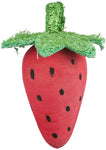 Trixie Play Ball Set Beet / Strawberry Wood / Loofah 6/9 CM