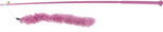 Trixie Canne à Chat Xxl Avec Plumes Assorties 65 CM