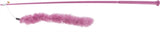 Trixie Canne à Chat Xxl Avec Plumes Assorties 65 CM