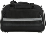 Trixie Cat Bag Valery Black / Gray 49X29X31 CM
