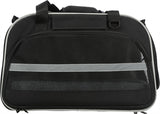 Trixie Cat Bag Valery Black / Gray 49X29X31 CM