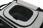 Trixie Cat Bag Valery Black / Gray 49X29X31 CM