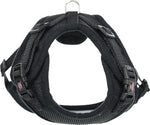 Trixie Harnais pour chat en maille en forme de Y avec ceinture élastique assorti 36-60X100 CM