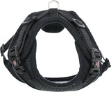 Trixie Harnais pour chat en maille en forme de Y avec ceinture élastique assorti 36-60X100 CM