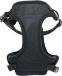 Trixie Harnais pour chat en maille en forme de Y avec ceinture élastique assorti 36-60X100 CM