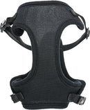 Trixie Harnais pour chat en maille en forme de Y avec ceinture élastique assorti 36-60X100 CM
