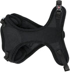 Trixie Harnais pour chat en maille en forme de Y avec ceinture élastique assorti 36-60X100 CM