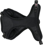 Trixie Harnais pour chat en maille en forme de Y avec ceinture élastique assorti 36-60X100 CM
