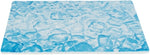 Trixie Assiette réfrigérante Lapin Bleu 35X25 CM