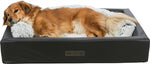 Trixie Dog Cushion Pillow Roll Harvey White / Black 140X8 CM