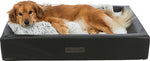 Trixie Dog Cushion Pillow Roll Harvey White / Black 140X8 CM