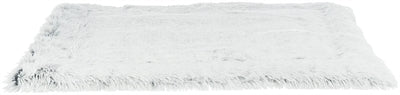 Trixie Lounge Mat Harvey Blanc / Noir