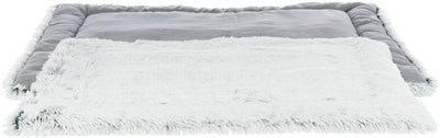 Trixie Lounge Mat Harvey Blanc / Noir