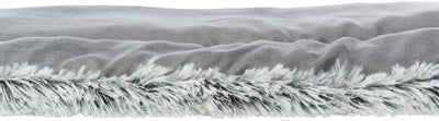 Trixie Lounge Mat Harvey Blanc / Noir