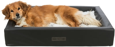 Trixie Lounge Mat Harvey Blanc / Noir