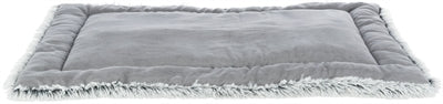 Trixie Lounge Mat Harvey Blanc / Noir
