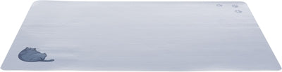 Trixie Set de Table Gros Chat Gris 44X28 CM