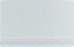 Trixie Placemat Wave Motif Gray 44X28 CM