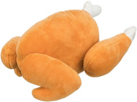 Trixie Plush Roast Chicken 26 CM