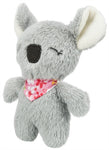 Trixie Peluche Koala avec herbe à chat 12 CM