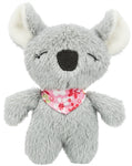 Trixie Peluche Koala avec herbe à chat 12 CM
