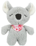 Trixie Peluche Koala avec herbe à chat 12 CM