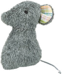 Trixie Plush Mouse With Valerian 12 CM