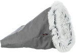 Trixie Relax Sac de Couchage Harvey Gris / Blanc