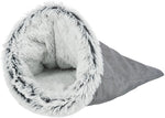 Trixie Relax Sac de Couchage Harvey Gris / Blanc
