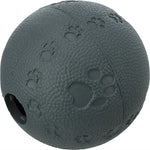 Trixie Snack Ball Cat Natural Rubber Assorted 6 CM