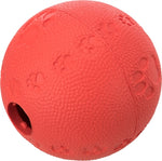 Trixie Snack Ball Cat Natural Rubber Assorted 6 CM
