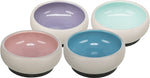 Trixie Food Bowl / Water Bowl Ceramic Assorted