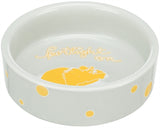 Trixie Food Bowl / Water Bowl Ceramic Spotlight Guinea Pig Assorted 11 CM
