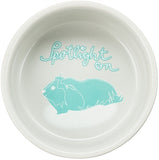 Trixie Food Bowl / Water Bowl Ceramic Spotlight Rabbit Assorted 11 CM