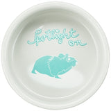 Trixie Food Bowl / Water Bowl Ceramic Spotlight Rabbit Assorted 11 CM